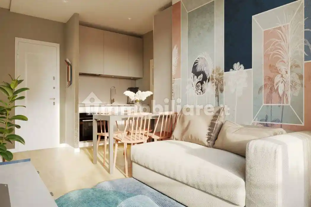 Bilocale via Luigi Capranica 14, Città Studi, Milano - foto 4