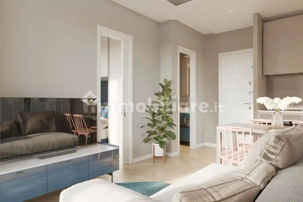 Bilocale via Luigi Capranica 14, Città Studi, Milano - foto 5