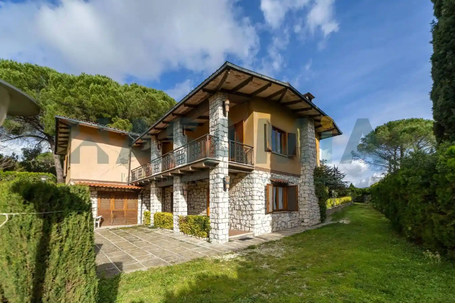 Villa in vendita a Manciano