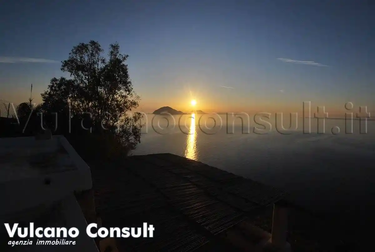 Villa in vendita a Lipari