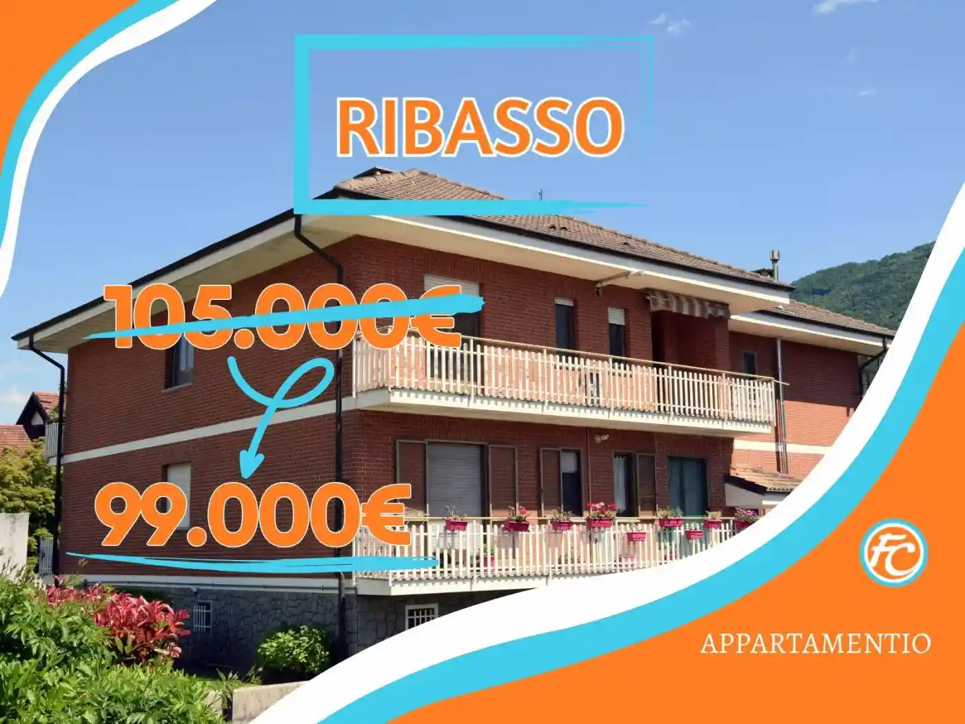 Appartamento in vendita a Sant'Antonino di Susa