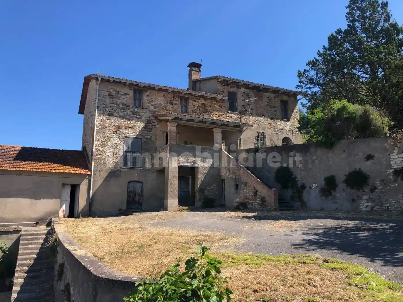 Rustico - Casale in vendita a Corciano