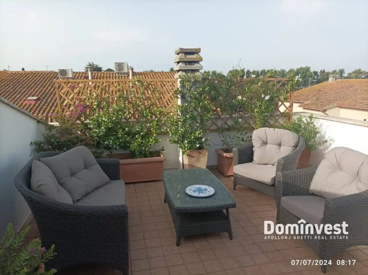 Appartamento in affitto a Capalbio