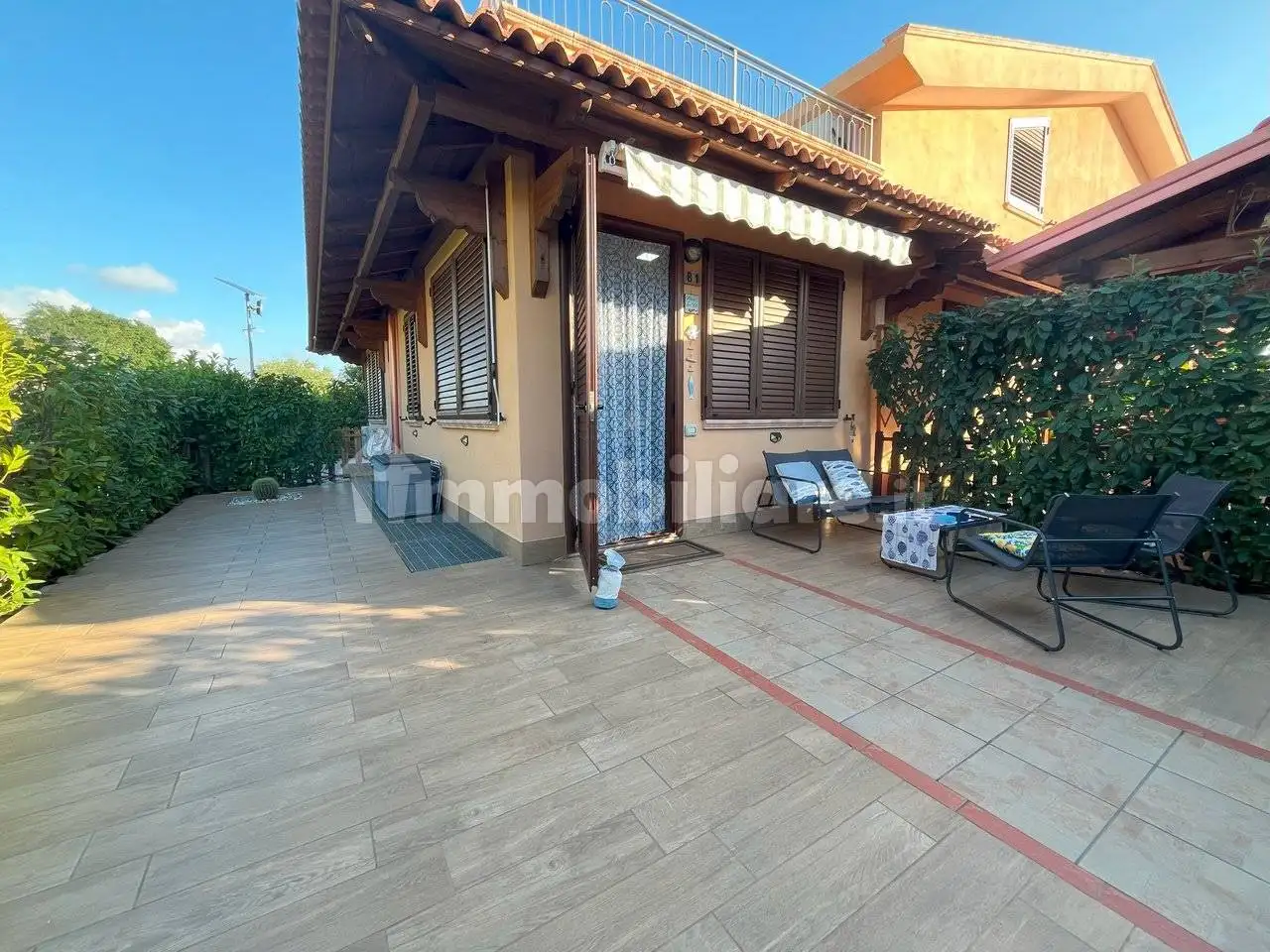 Villa in vendita a Diamante