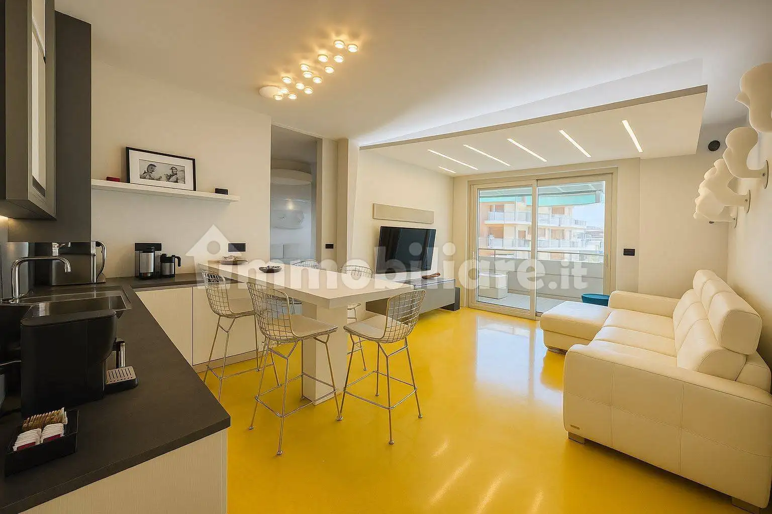 Appartamento in vendita a Vasto