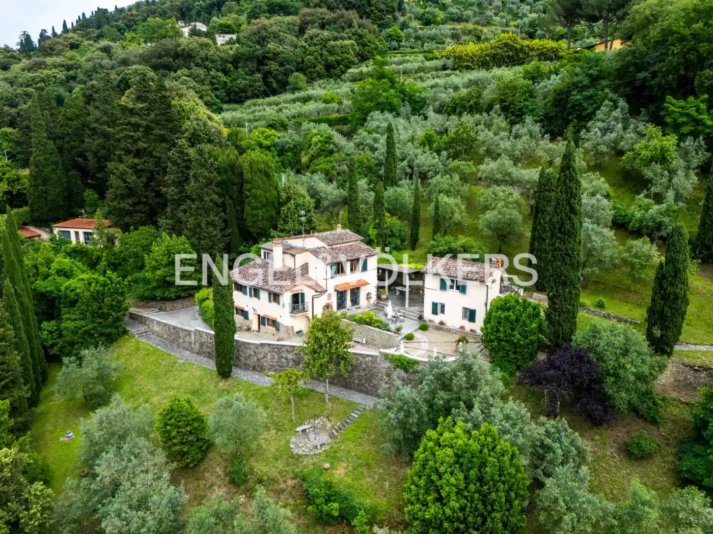Villa in vendita a Fiesole