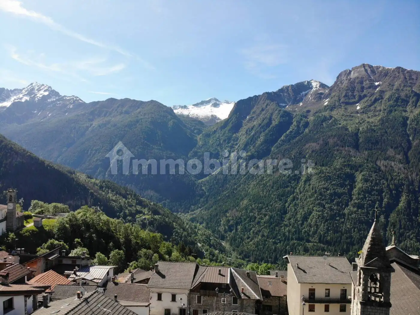Villa in vendita a Saviore dell'Adamello