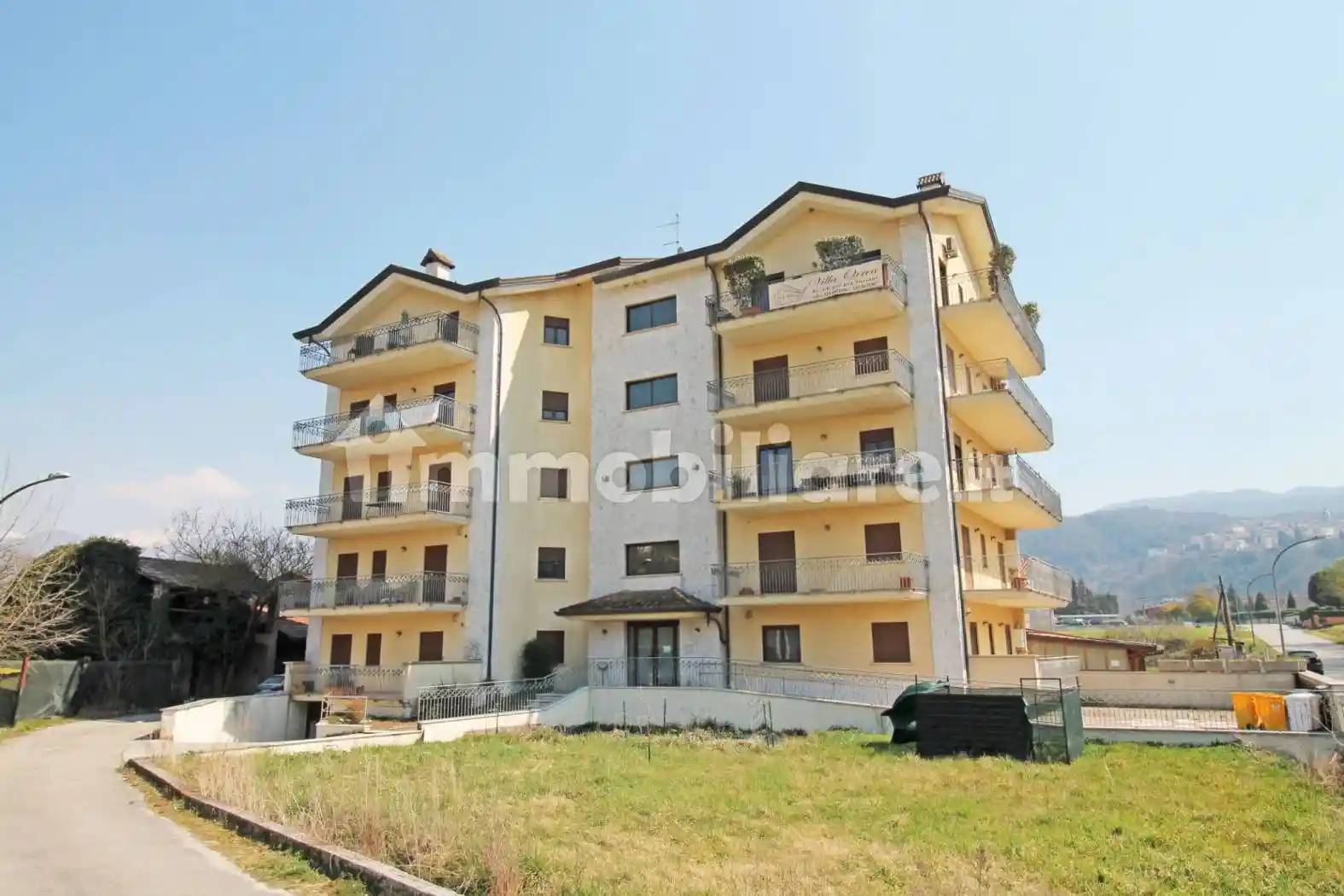 Appartamento in vendita a Atina