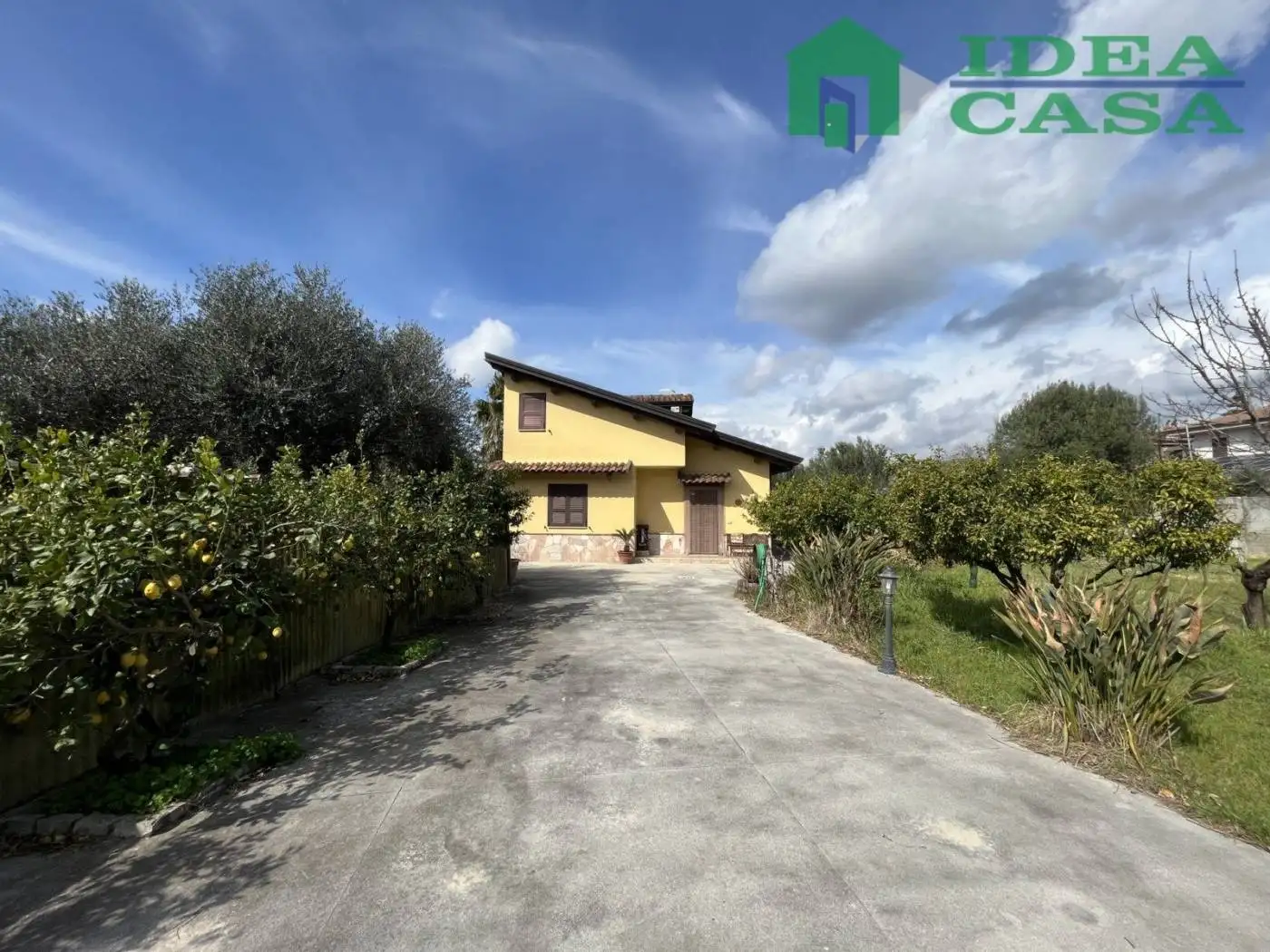 Casa indipendente in vendita a Bellona