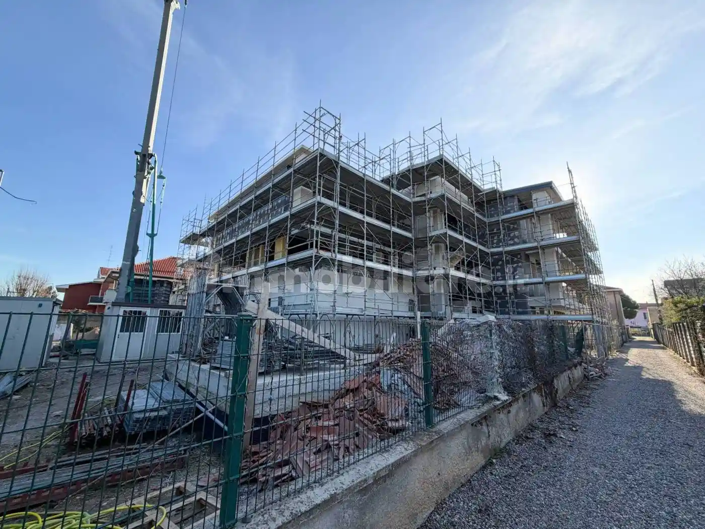 Appartamento in vendita a Marnate