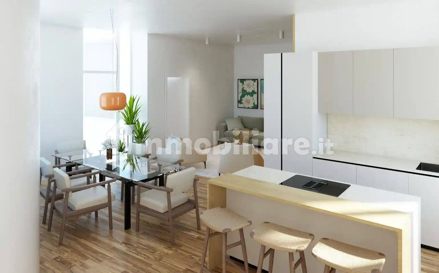 Appartamento in vendita a Pavia