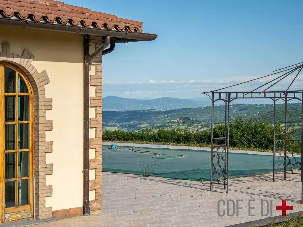 Villa in vendita a Castel Viscardo