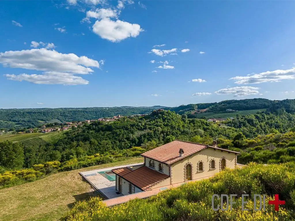 Villa unifamiliare Località Fibbiano, Castel Viscardo - foto 4