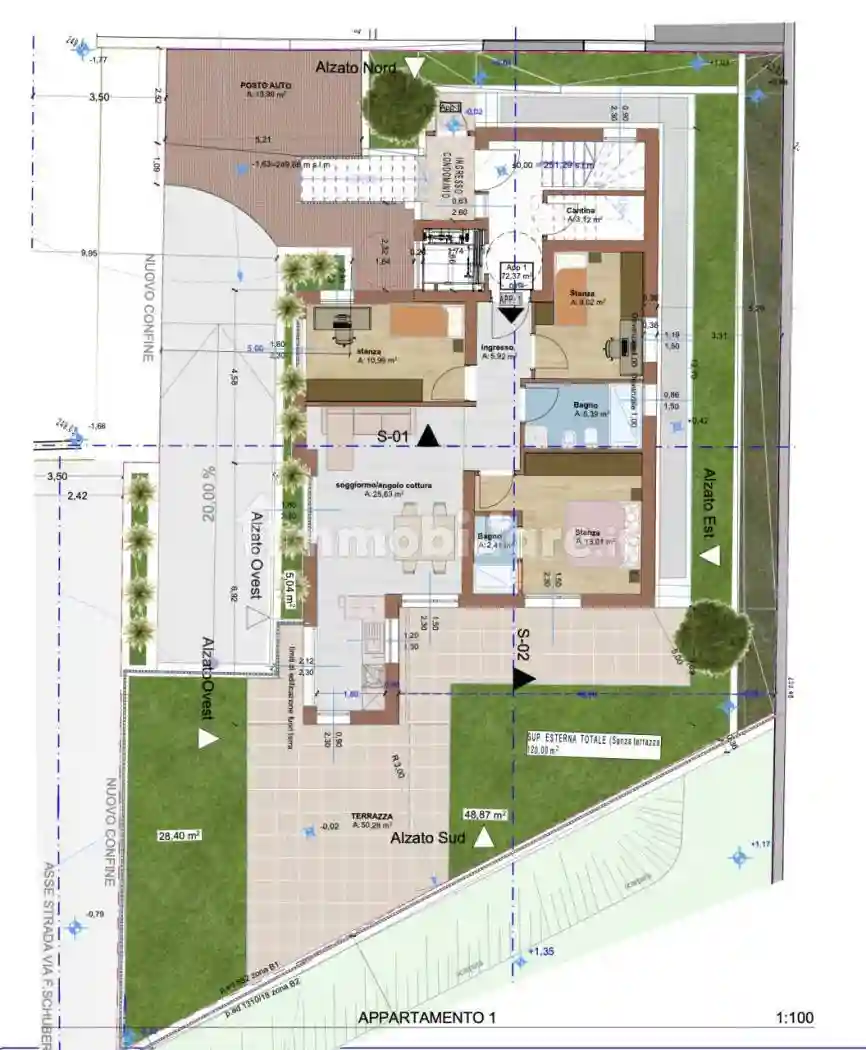 Appartamento - foto 3