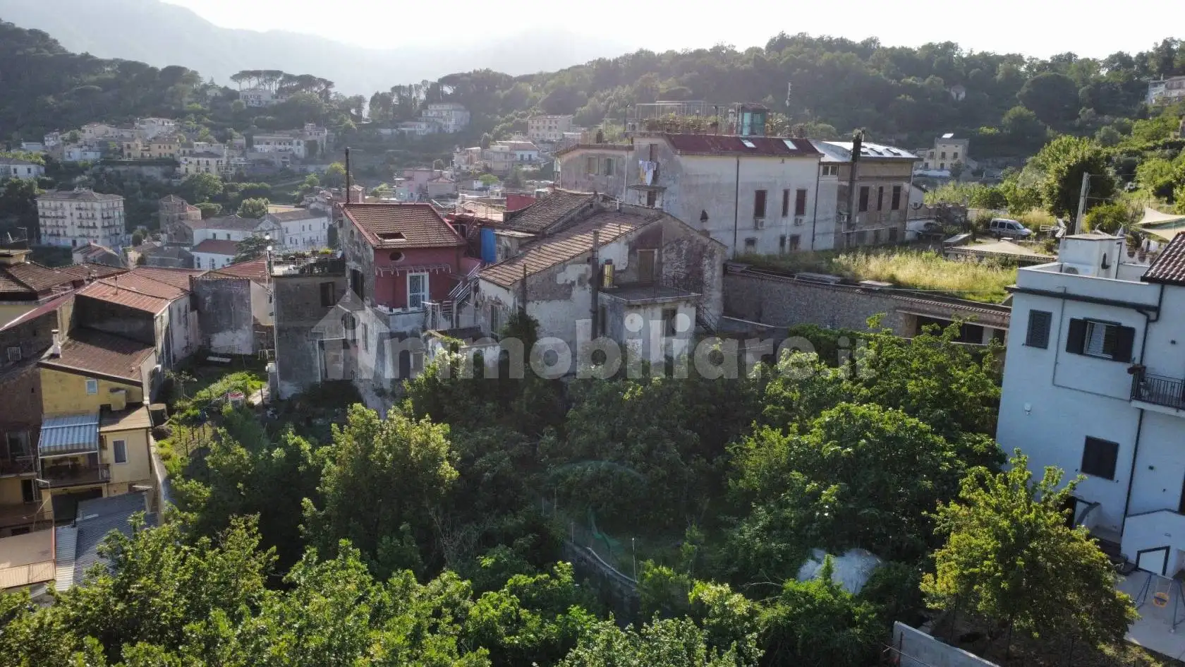Rustico - Casale in vendita a Cava de' Tirreni