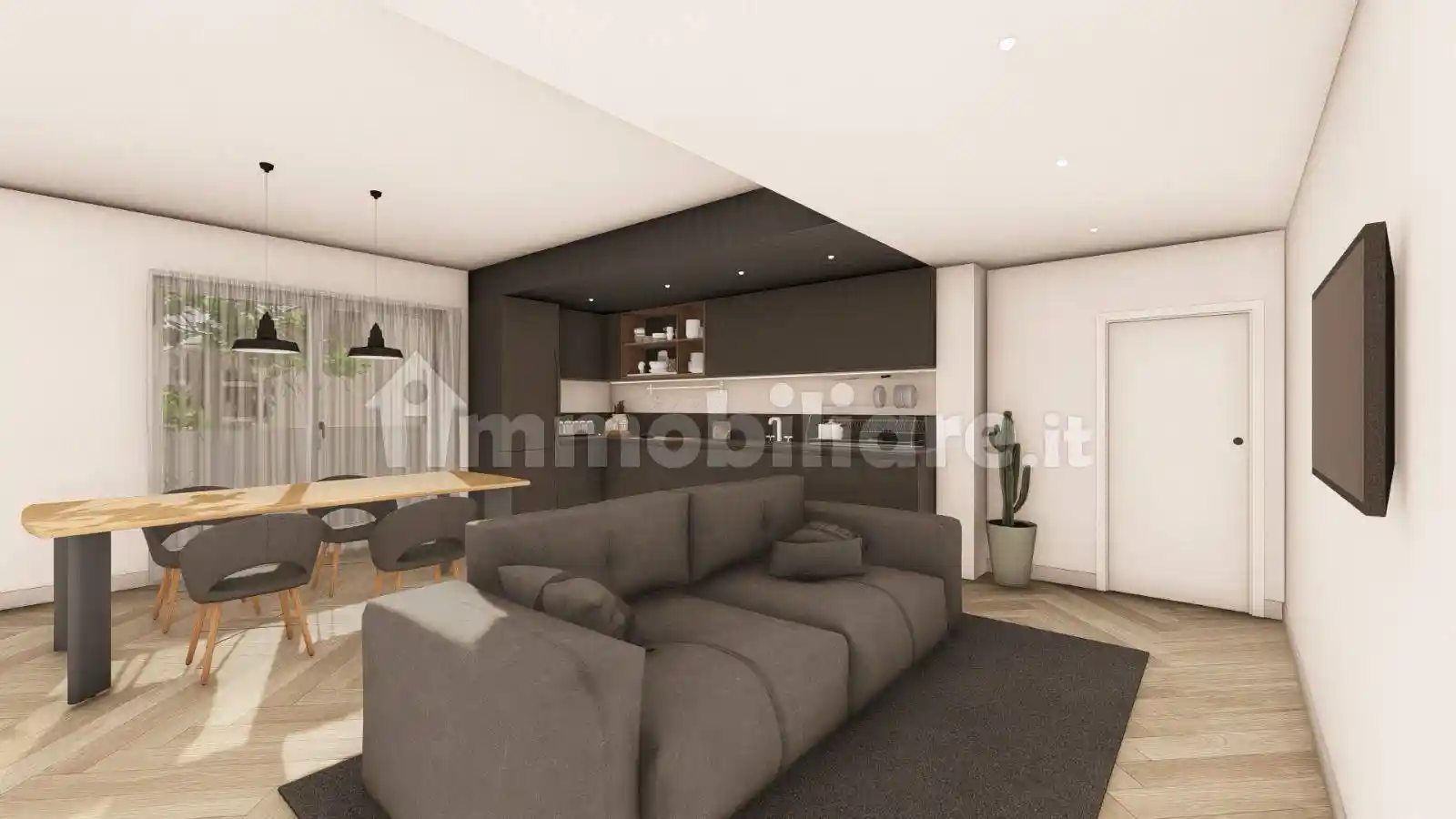 Appartamento in vendita a Mirano