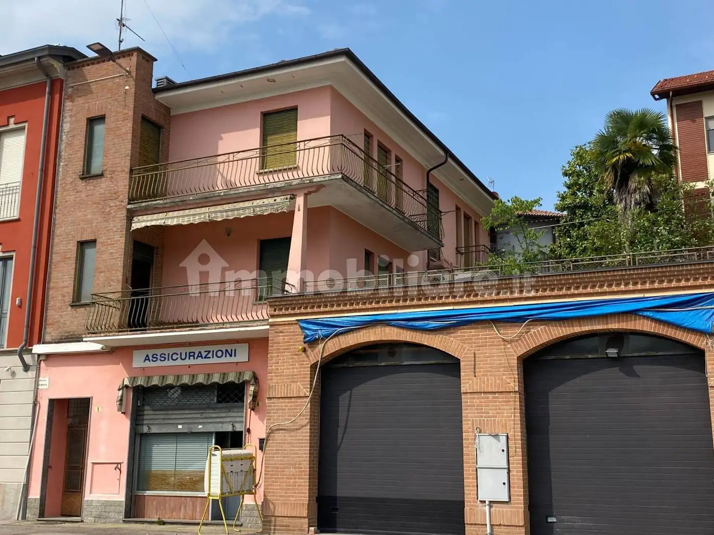 Villa in vendita a Sommariva Perno