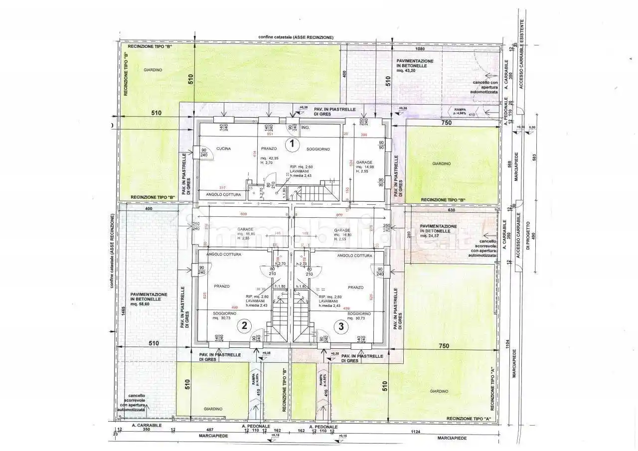 Villa in vendita a Monselice