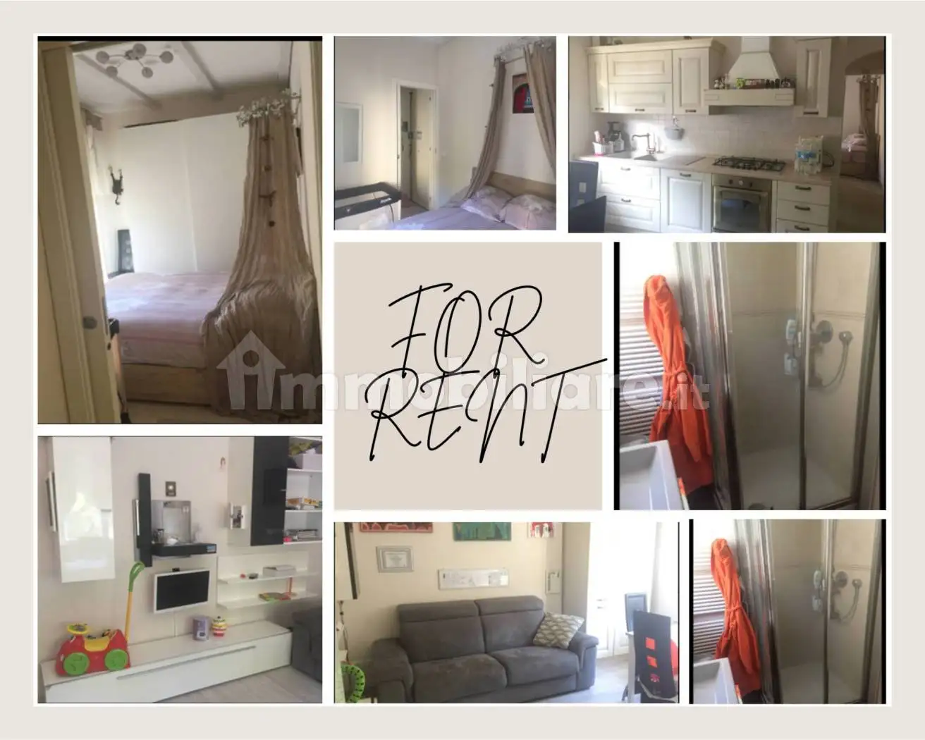 Appartamento in affitto a Sanremo