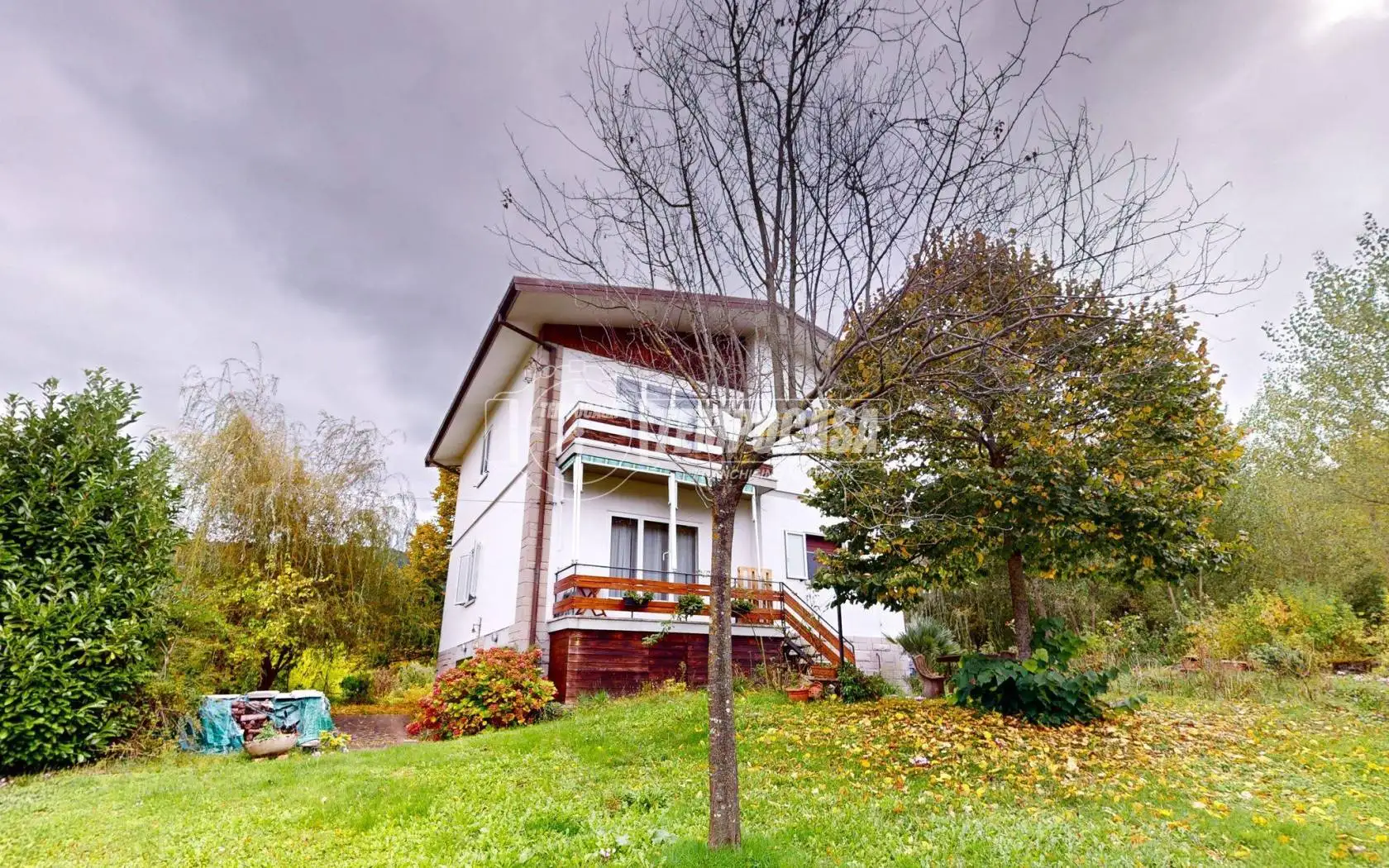 Villa in vendita a San Benedetto Val di Sambro