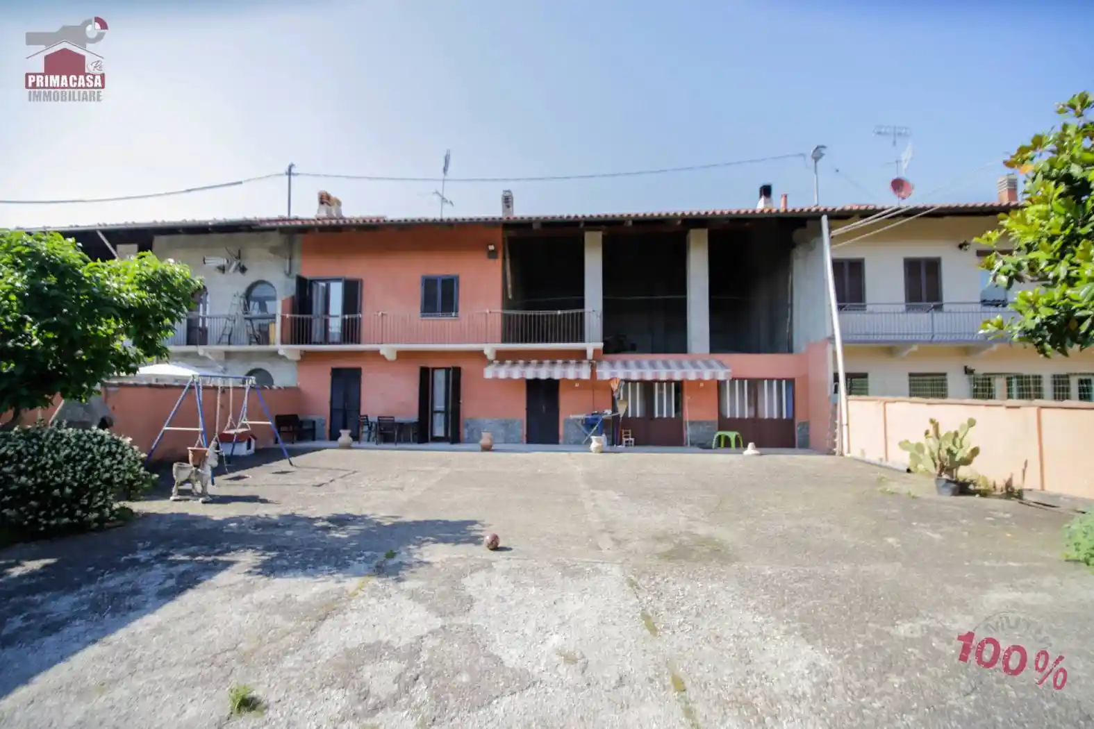 Casa indipendente in vendita a Chivasso