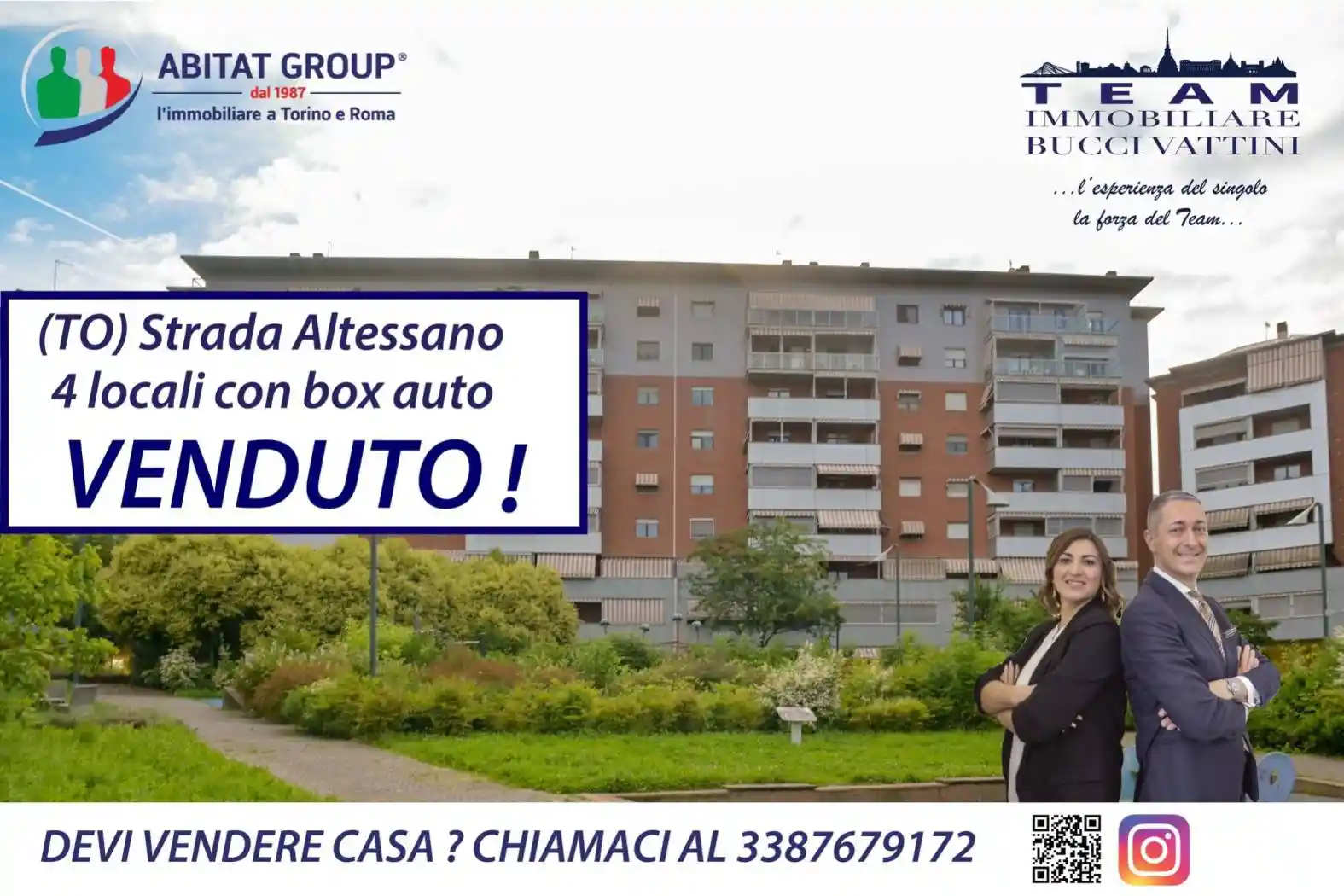 Appartamento in vendita a Torino