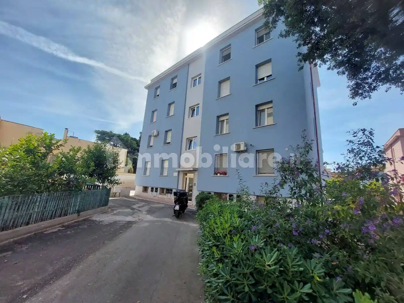 Appartamento in vendita a Civitavecchia