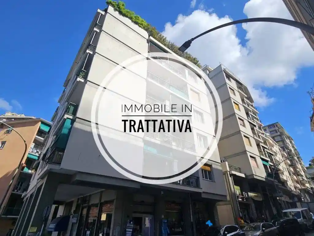Appartamento in vendita a Genova