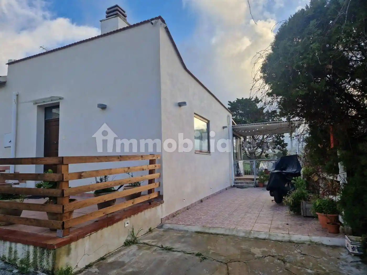 Villa in vendita a Valderice