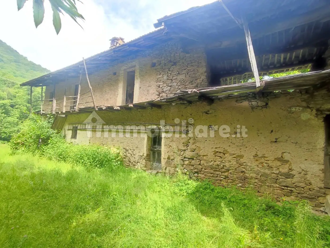 Rustico, da ristrutturare, 30 m², Brondello - foto 3