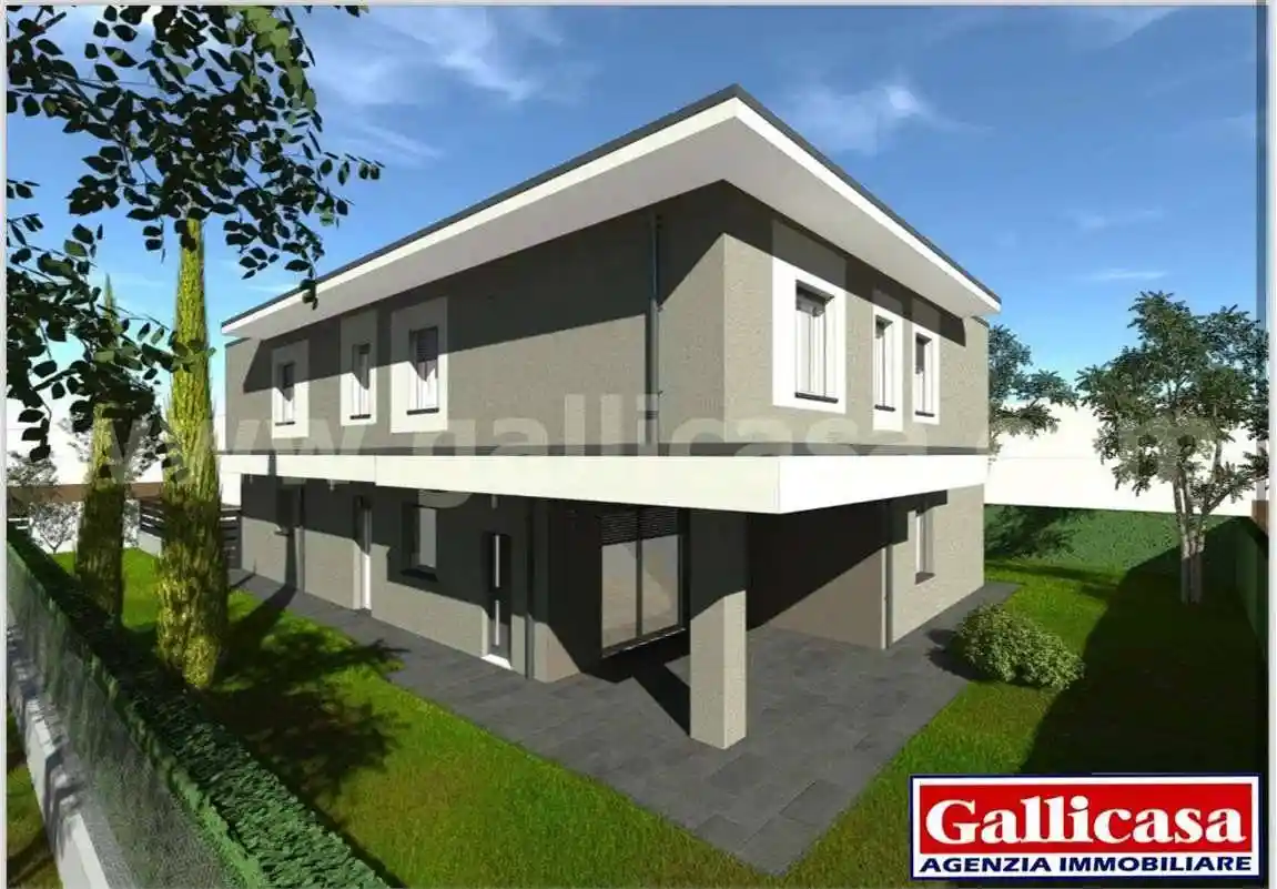 Appartamento in vendita a Castelcovati