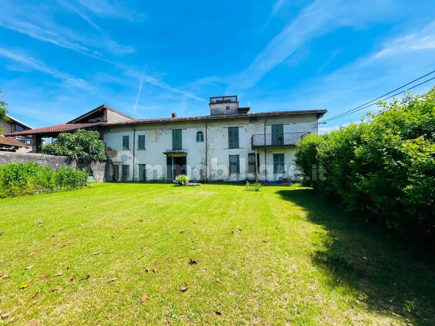 Villa in vendita a Borgo Ticino
