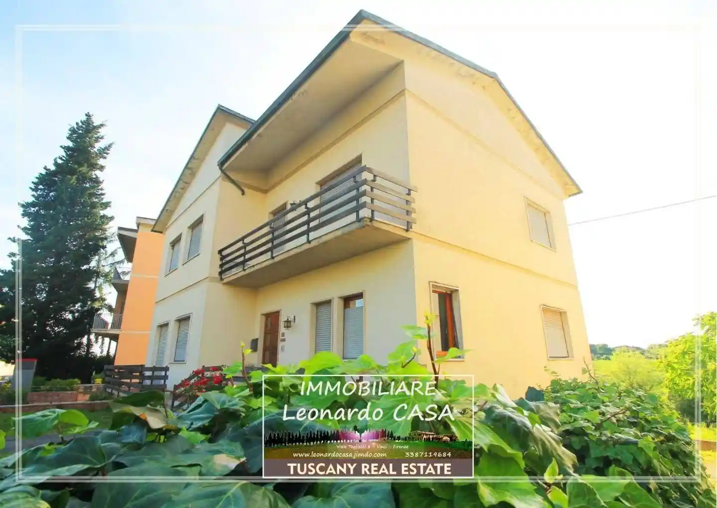 Villa in vendita a Vinci