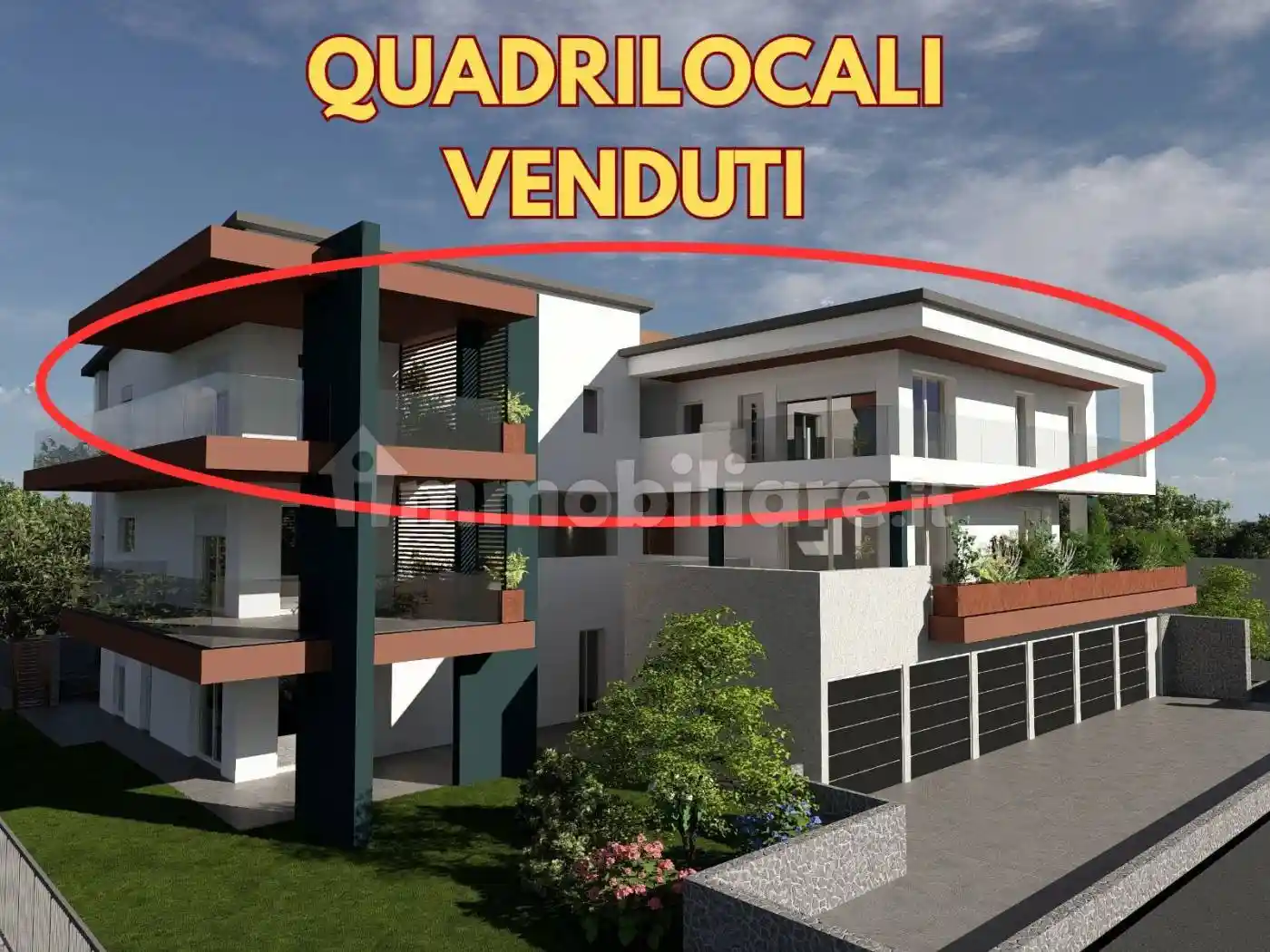 Appartamento in vendita a Marnate