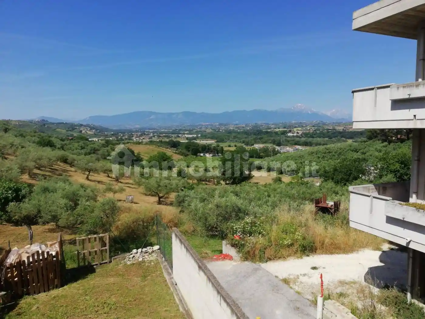 Quadrilocale via Magazzino, Centro, Cappelle sul Tavo - foto 2