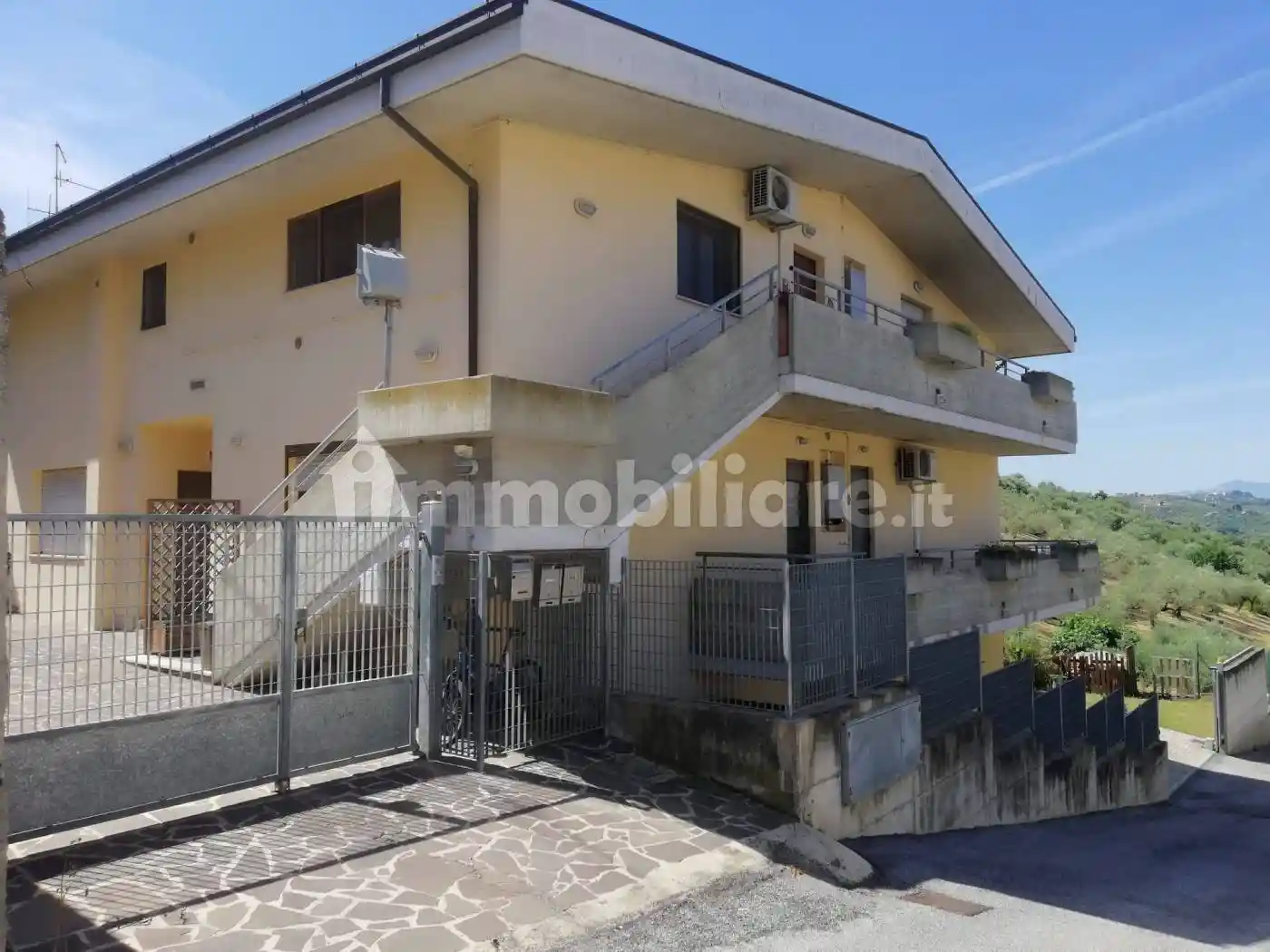 Quadrilocale via Magazzino, Centro, Cappelle sul Tavo - foto 3