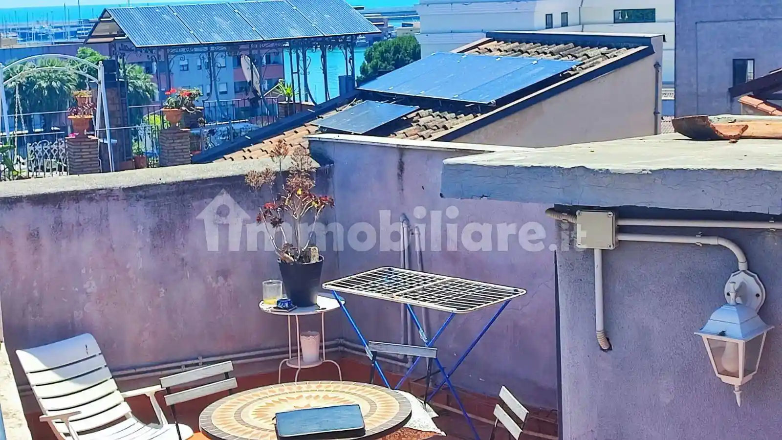 Attico - Mansarda in vendita a Catania