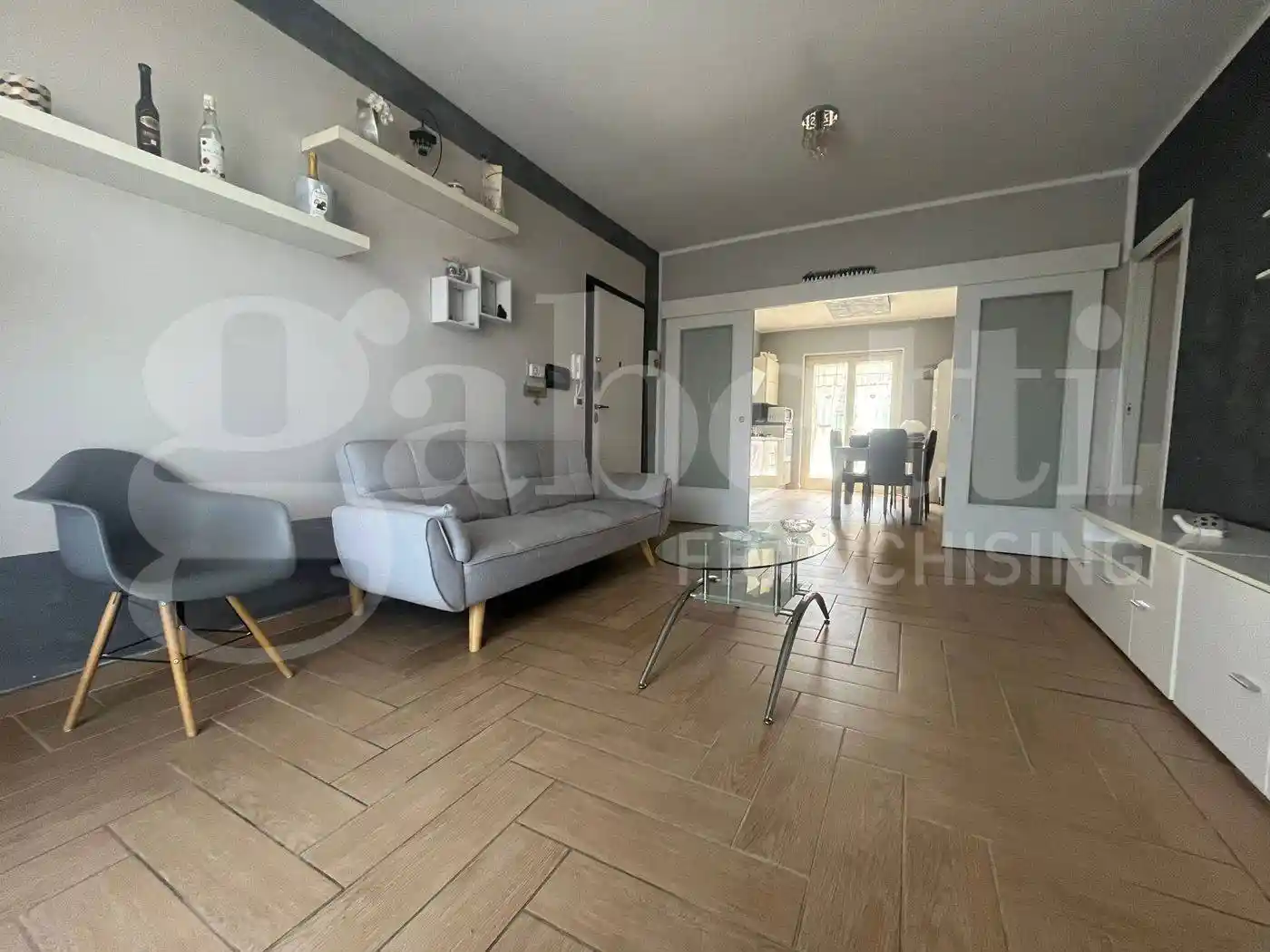 Appartamento via Rinchiusa, Calvi Risorta - foto 3