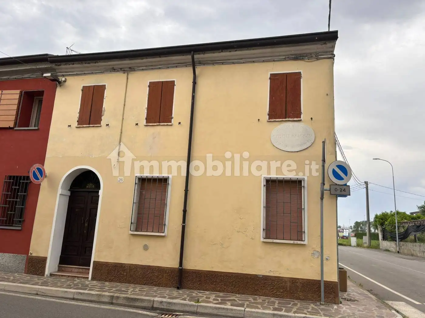 Villa in vendita a Commessaggio