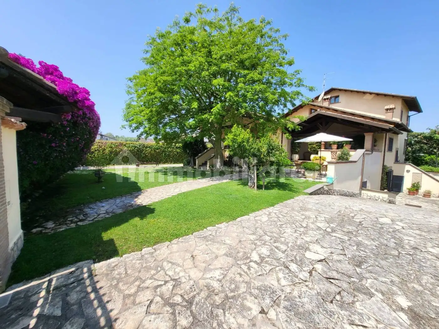 Villa unifamiliare in vendita a Roma