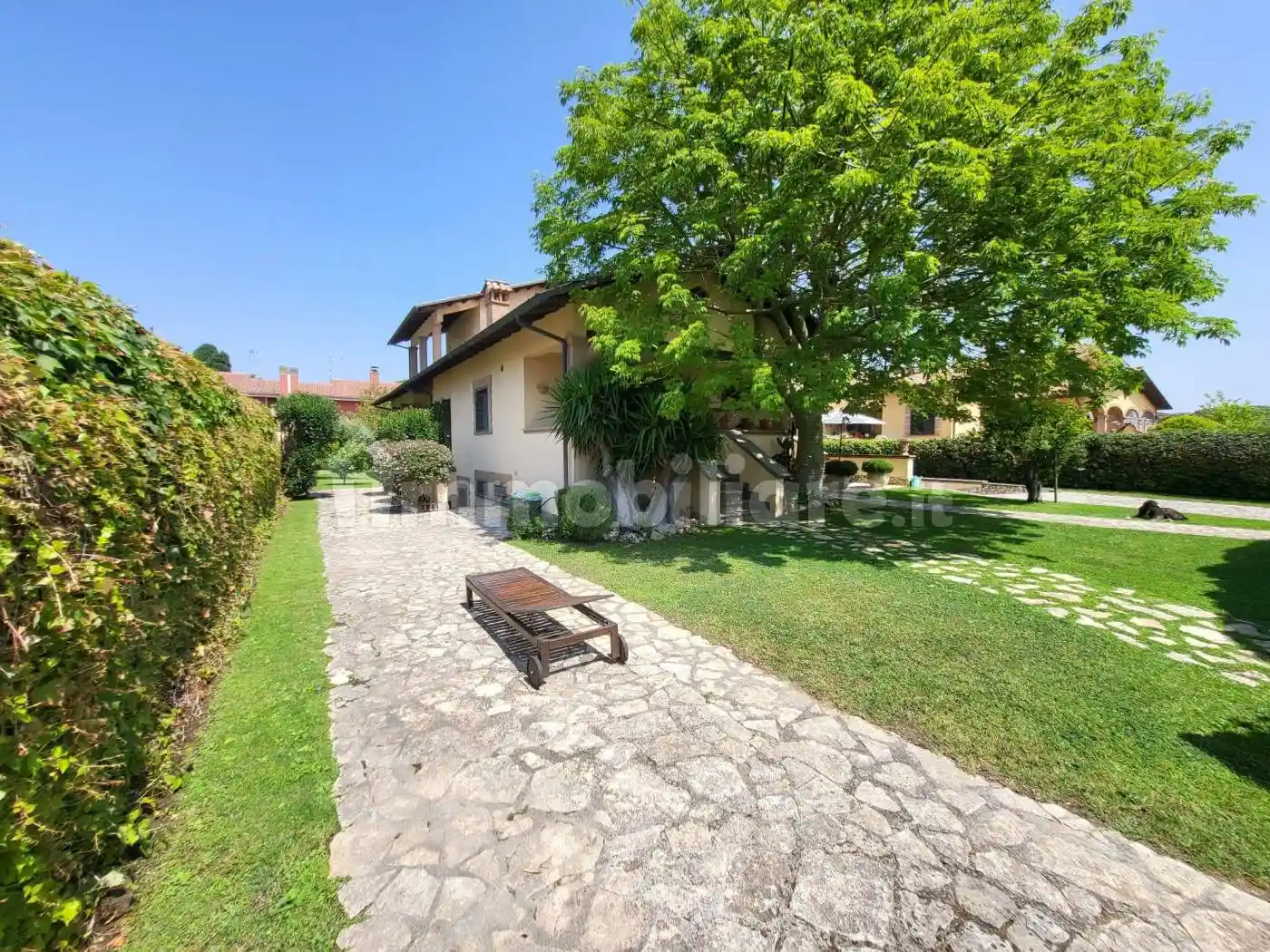 Villa unifamiliare via Bernardo Pasquini, Infernetto, Roma - foto 2