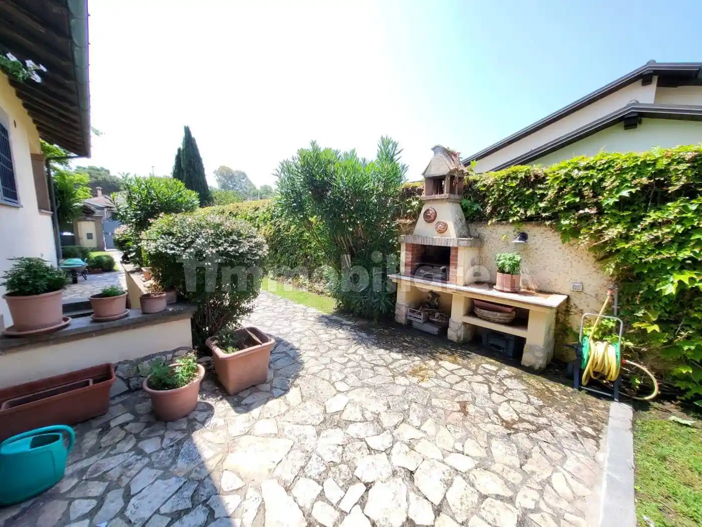 Villa unifamiliare via Bernardo Pasquini, Infernetto, Roma - foto 5