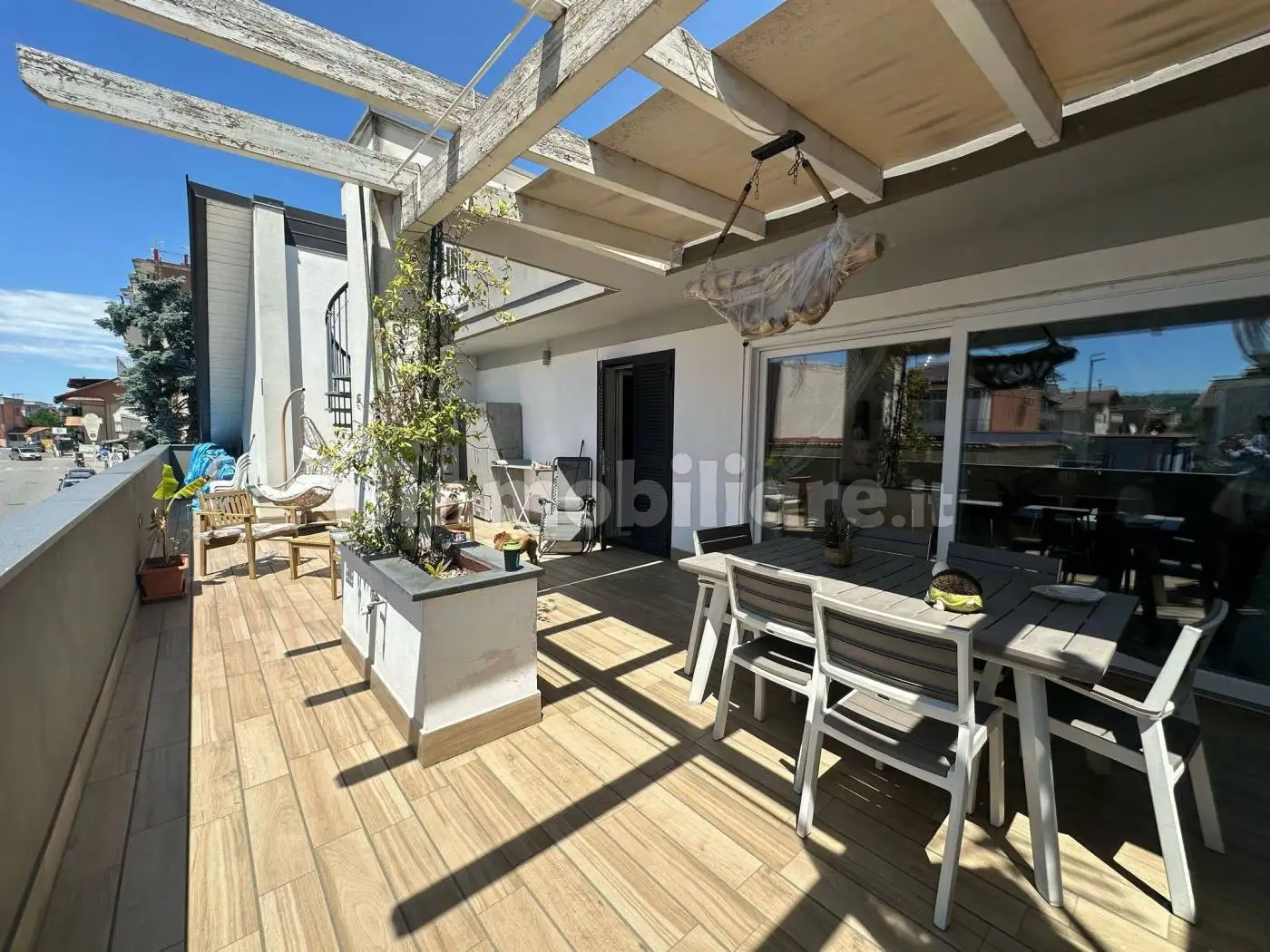 Attico - Mansarda in vendita a Mugnano di Napoli