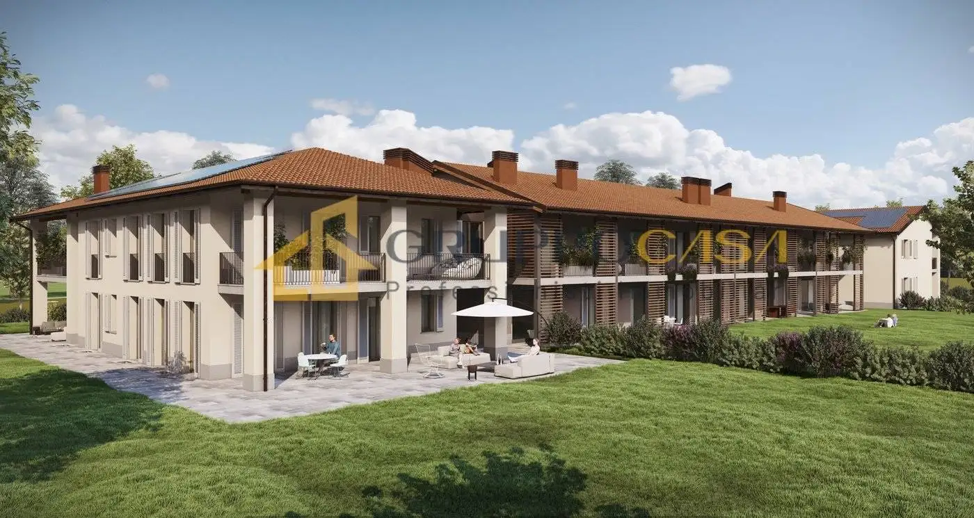 Villetta a schiera in vendita a Cernusco sul Naviglio