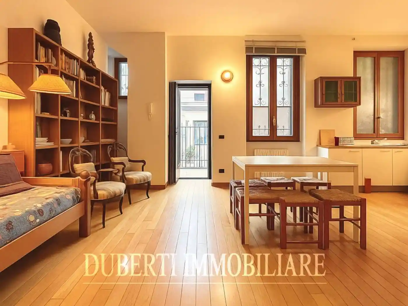 Quadrilocale via Piero della Francesca 53, Sempione, Milano - foto 2