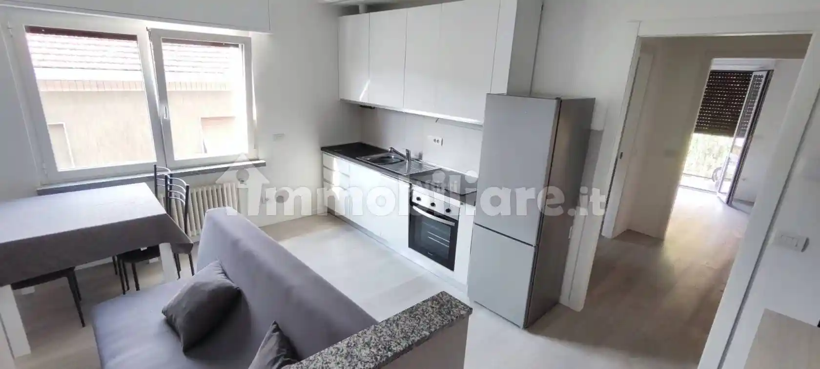 Appartamento in affitto a Cusano Milanino