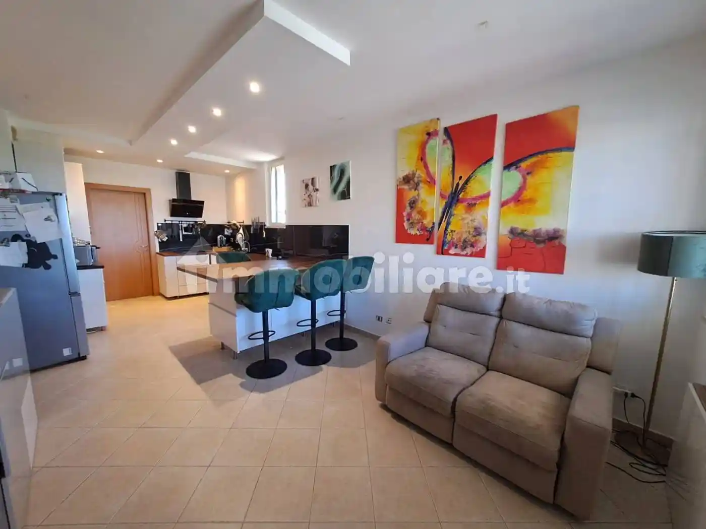 Appartamento in vendita a Valenzano