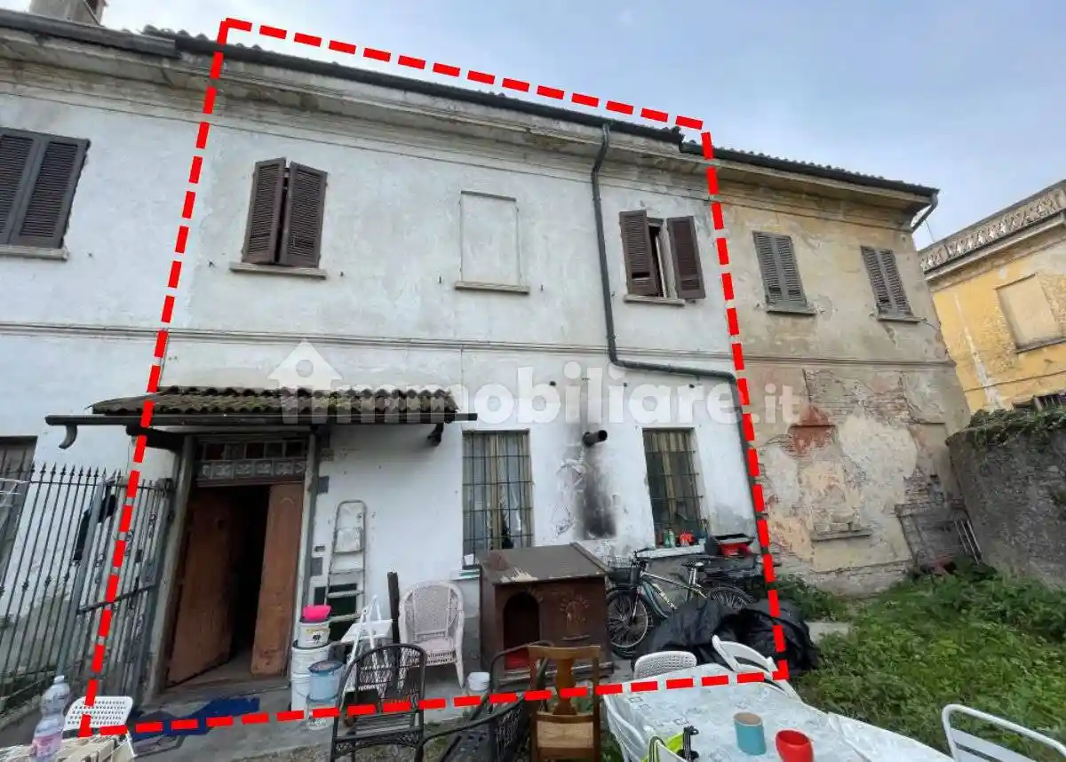 Casa indipendente in vendita a Bressana Bottarone