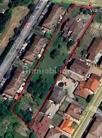 Villa in vendita a Cura Carpignano