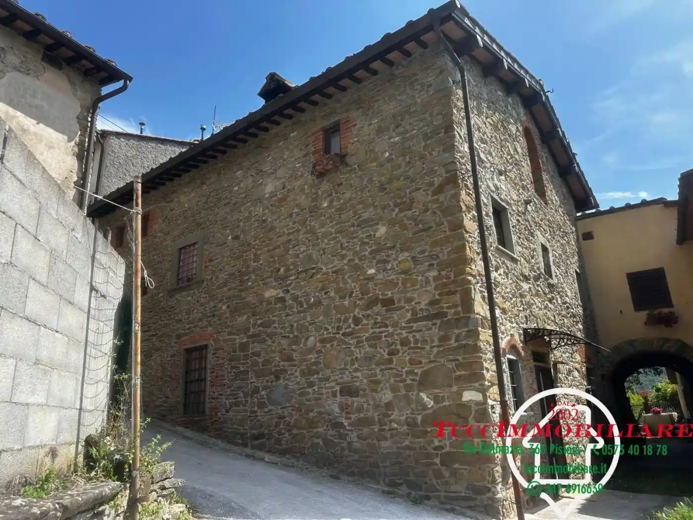 Terratetto unifamiliare via di Casciano 17, La Cugna - Signorino, Pistoia - foto 2